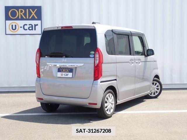 Honda N BOX 2021-01 383144-2