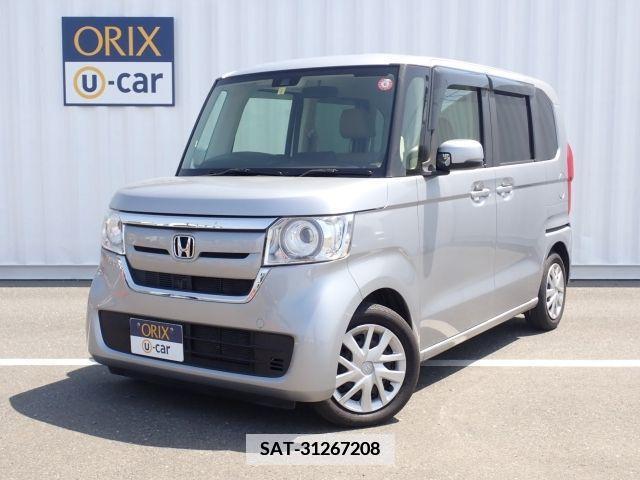 Honda N BOX 2021-01 383144-0