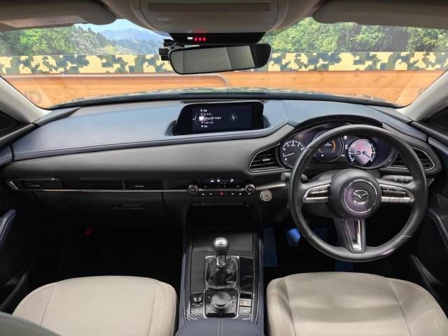 Mazda CX-30 2020-07 10960-1