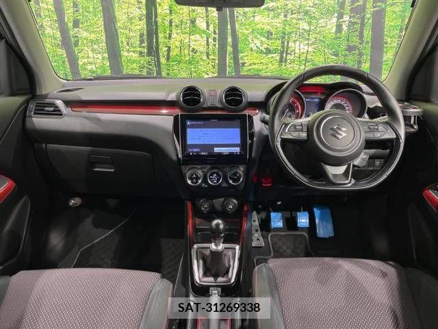 Suzuki SWIFT 2018-01 286647-1