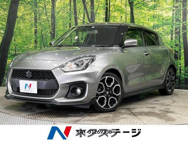 Suzuki SWIFT 2018-01 286647-0