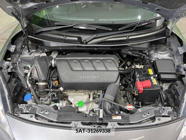Suzuki SWIFT 2018-01 286647-18