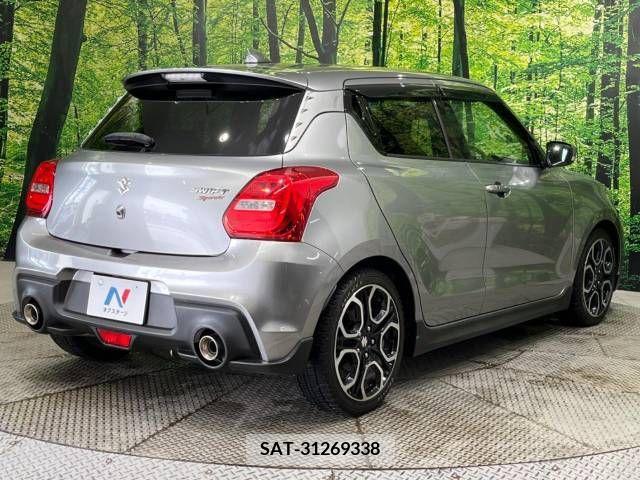 Suzuki SWIFT 2018-01 286647-17