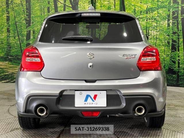 Suzuki SWIFT 2018-01 286647-15