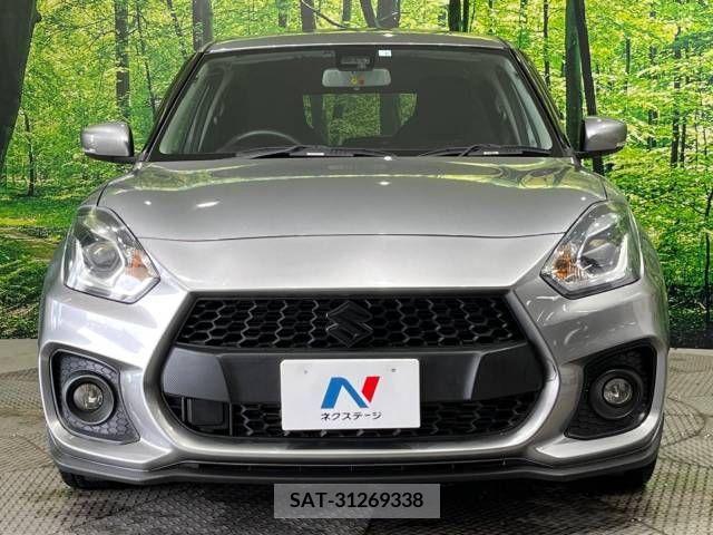 Suzuki SWIFT 2018-01 286647-14