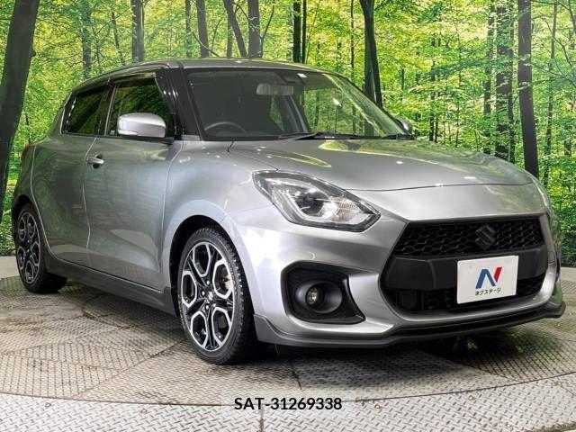 Suzuki SWIFT 2018-01 286647-16