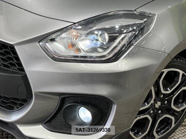 Suzuki SWIFT 2018-01 286647-12