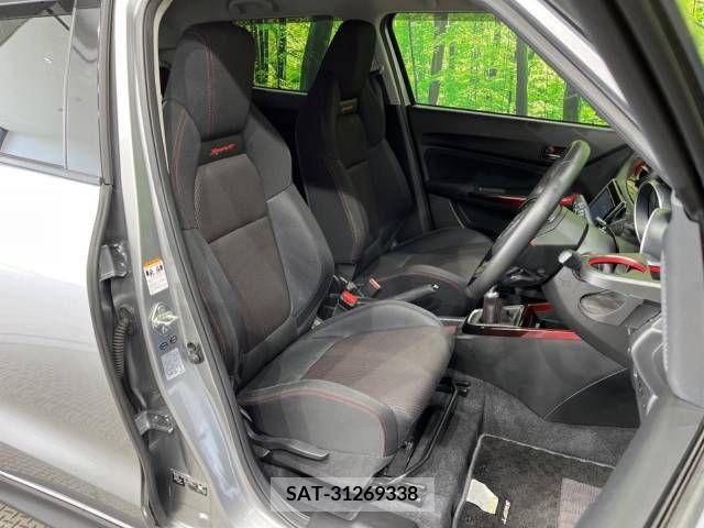 Suzuki SWIFT 2018-01 286647-8