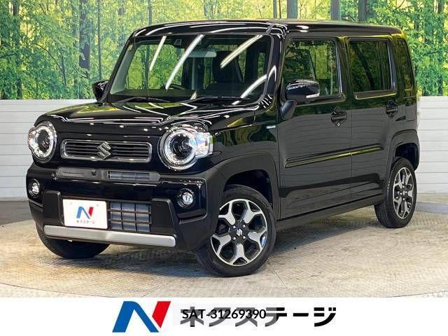 Suzuki HUSTLER 2020-04 272248-0