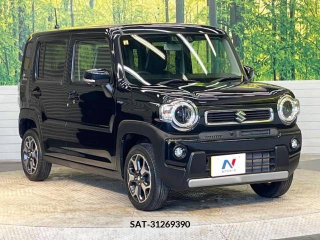 Suzuki HUSTLER 2020-04 272248-16