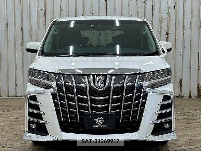 Toyota ALPHARD 2022-01 333313-11