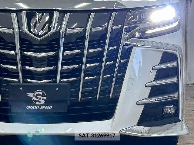 Toyota ALPHARD 2022-01 333313-17