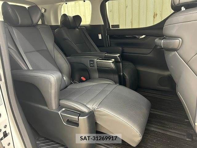 Toyota ALPHARD 2022-01 333313-9