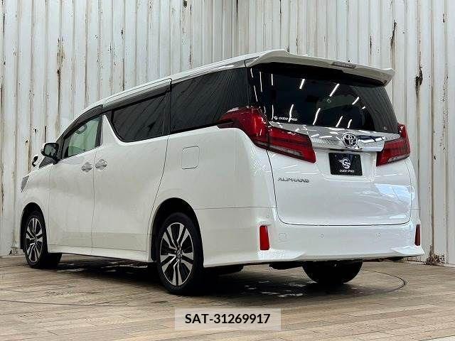 Toyota ALPHARD 2022-01 333313-16