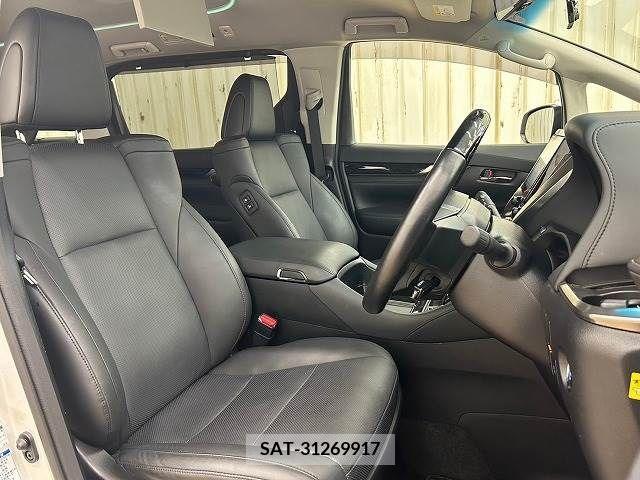 Toyota ALPHARD 2022-01 333313-8