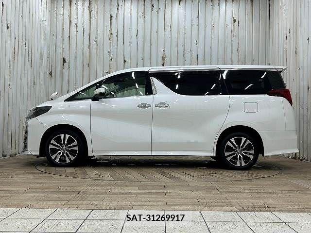 Toyota ALPHARD 2022-01 333313-14