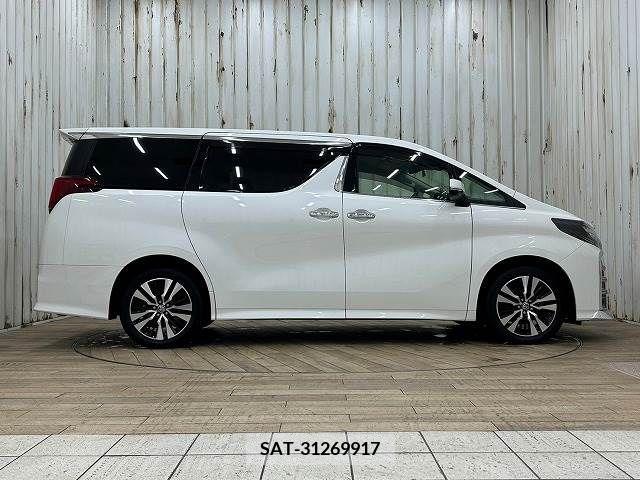 Toyota ALPHARD 2022-01 333313-13