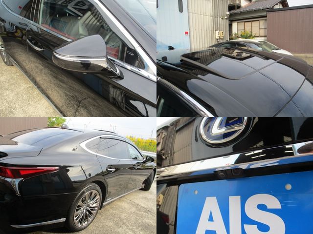 Lexus LS 2018-01 13123-6
