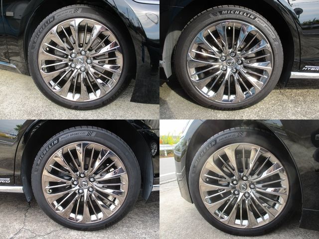 Lexus LS 2018-01 13123-8