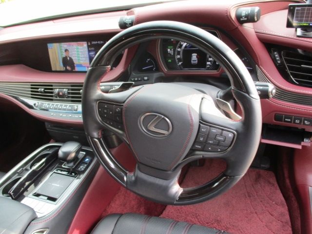 Lexus LS 2018-01 13123-20