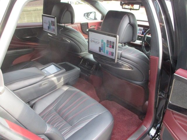 Lexus LS 2018-01 13123-10