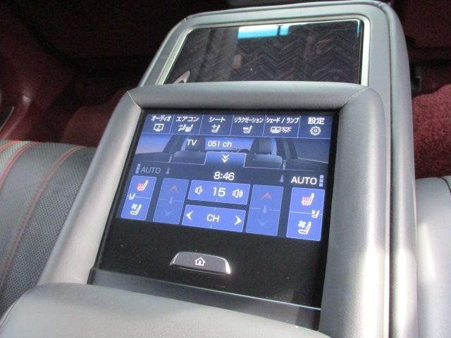 Lexus LS 2018-01 13123-11