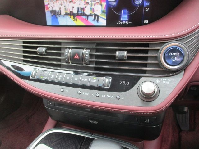 Lexus LS 2018-01 13123-24