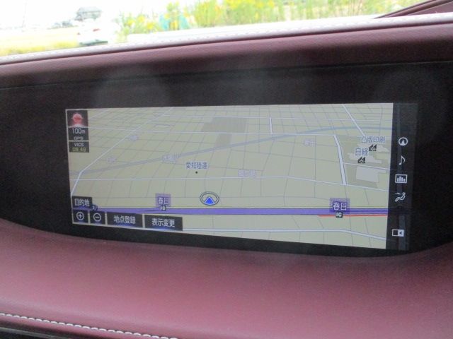 Lexus LS 2018-01 13123-25