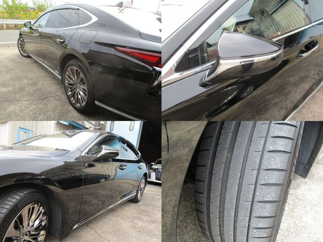 Lexus LS 2018-01 13123-7