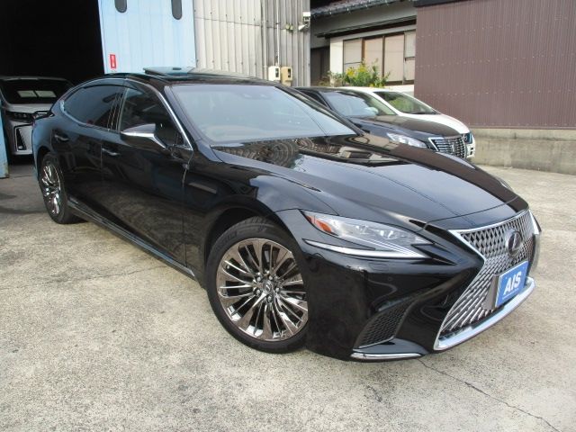 Lexus LS 2018-01 13123-0