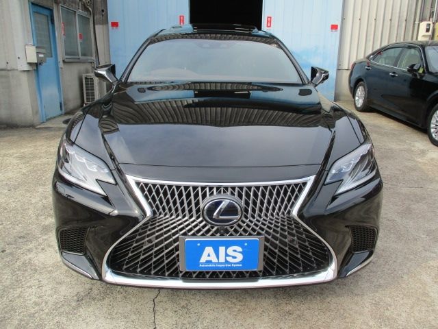 Lexus LS 2018-01 13123-3