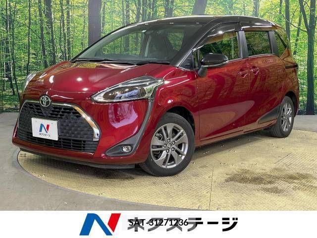 Toyota SIENTA 2021-04 224686-0