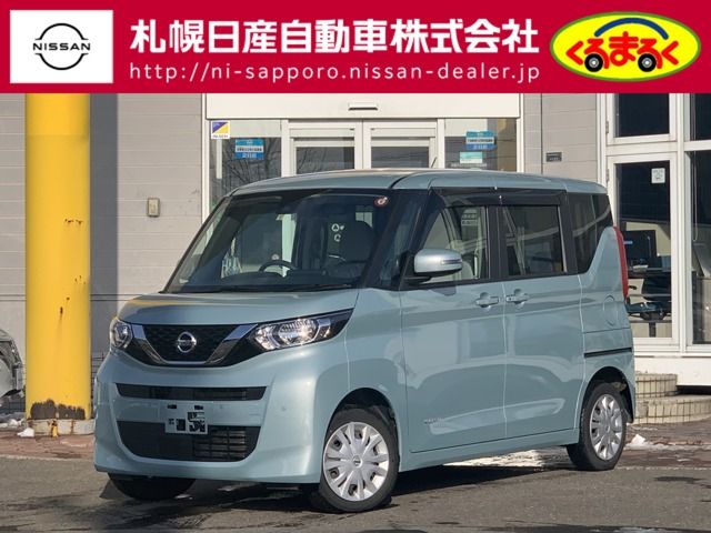 Nissan ROOX 2021-01 192262-0
