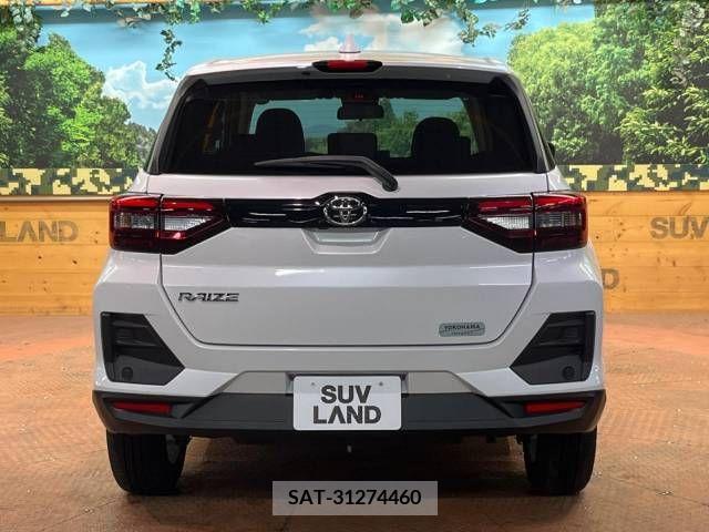 Toyota RAIZE 2022-03 334533-17