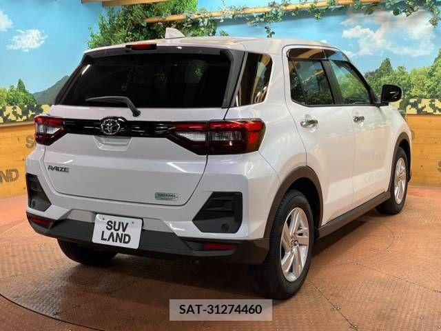 Toyota RAIZE 2022-03 334533-16