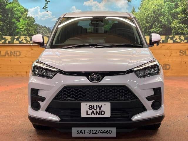 Toyota RAIZE 2022-03 334533-14