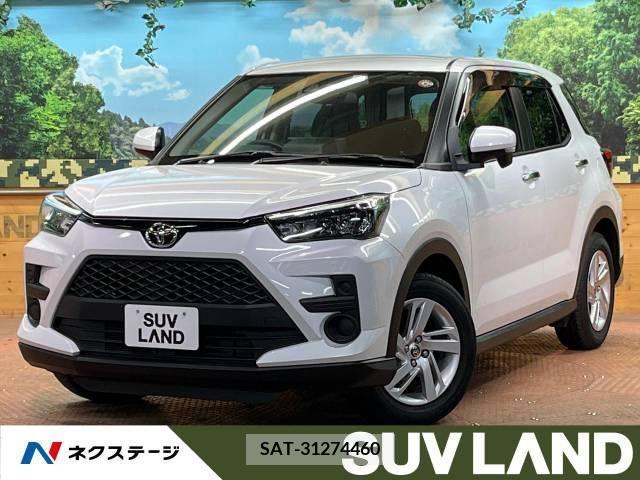 Toyota RAIZE 2022-03 334533-0
