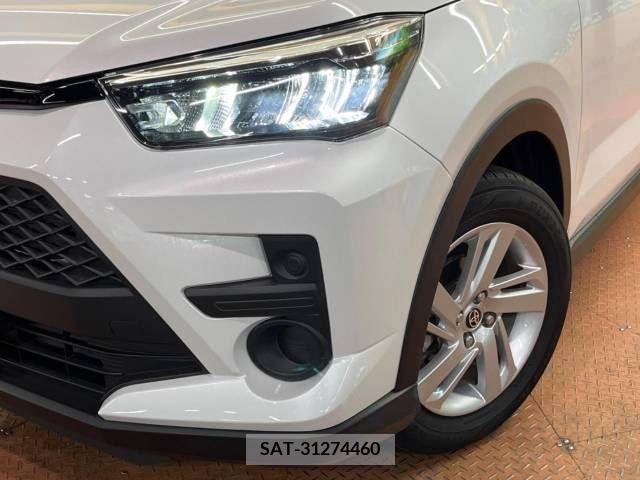 Toyota RAIZE 2022-03 334533-12