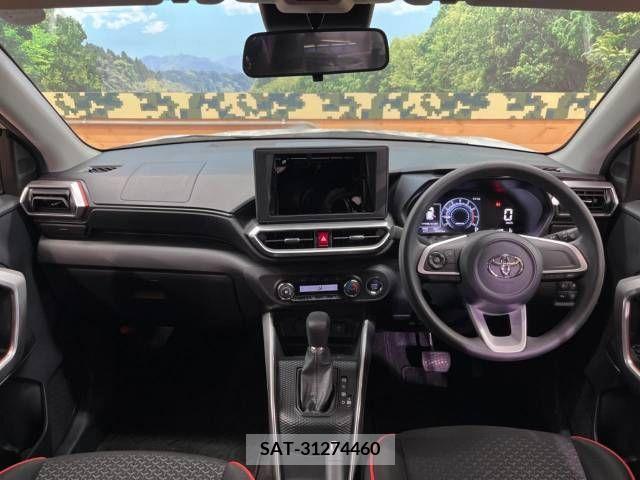 Toyota RAIZE 2022-03 334533-1