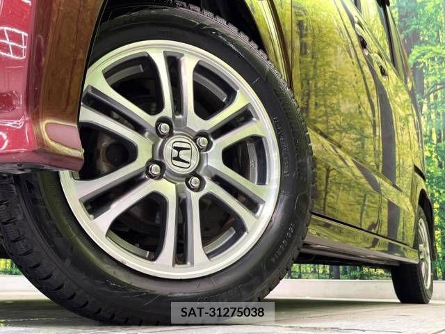 Honda N BOX CUSTOM 2015-01 306589-13