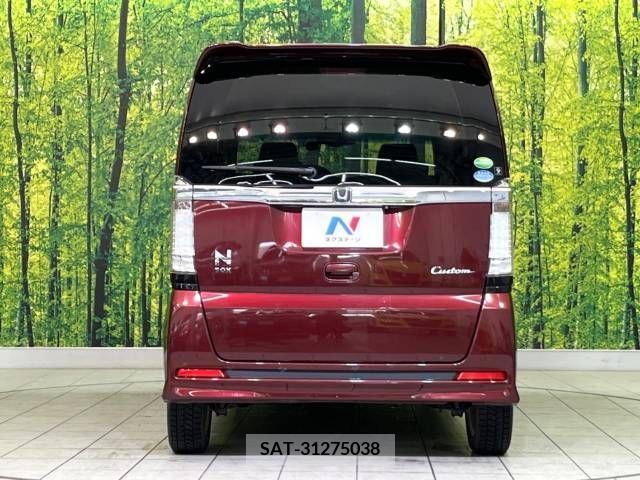 Honda N BOX CUSTOM 2015-01 306589-15