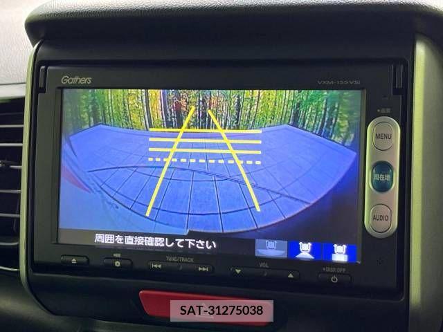 Honda N BOX CUSTOM 2015-01 306589-3