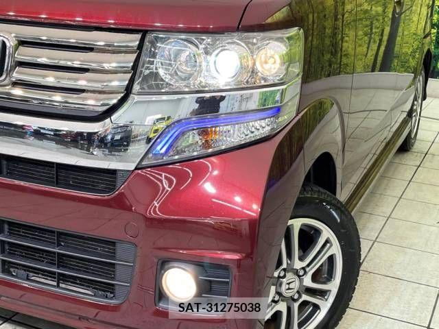 Honda N BOX CUSTOM 2015-01 306589-12