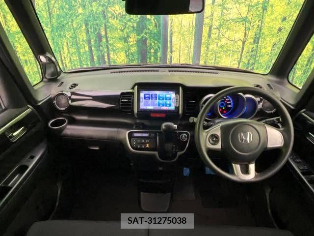 Honda N BOX CUSTOM 2015-01 306589-1