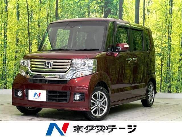 Honda N BOX CUSTOM 2015-01 306589-0