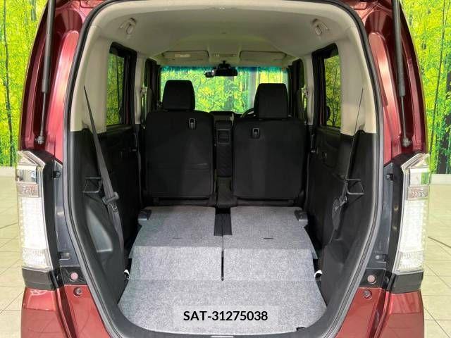 Honda N BOX CUSTOM 2015-01 306589-10