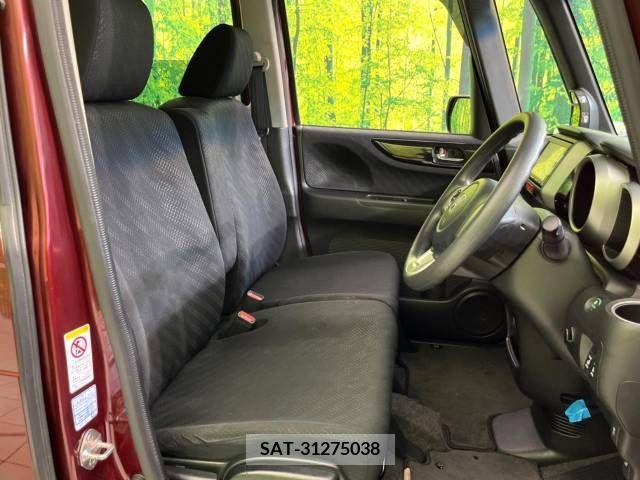 Honda N BOX CUSTOM 2015-01 306589-8