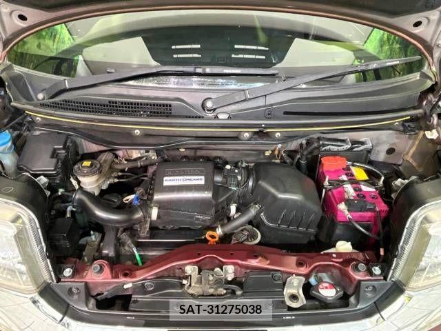 Honda N BOX CUSTOM 2015-01 306589-18