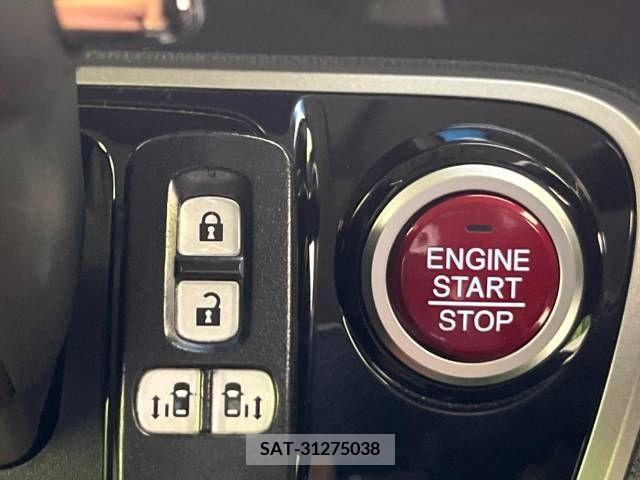 Honda N BOX CUSTOM 2015-01 306589-6