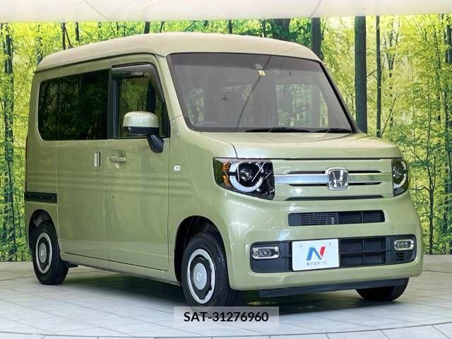Honda N-VAN 2019-03 365645-16